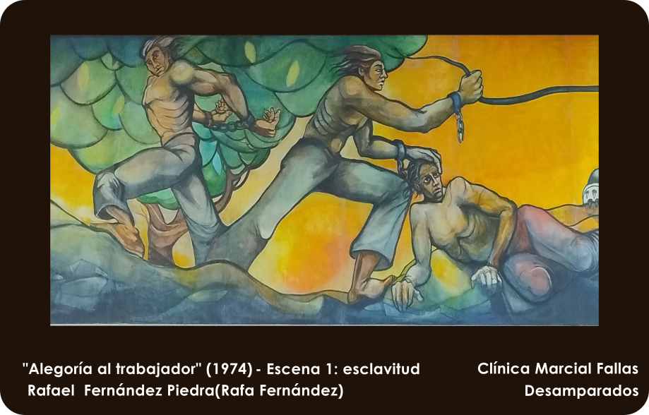 Mural Alegoría al trabajo